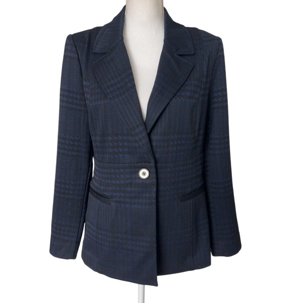 Cabi Checkout Blazer Size M